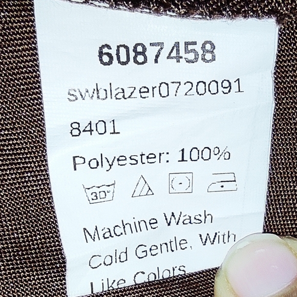 Shein Corset Style Topwear 🤎 - Picture 12 of 16